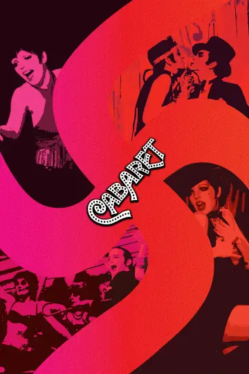 Plakat do filmu "Kabaret" #691306