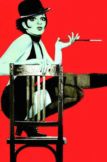 Plakat do filmu "Kabaret" #691308