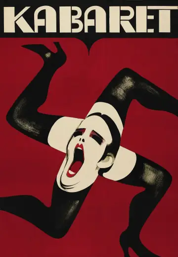 Plakat do filmu "Kabaret" #691310