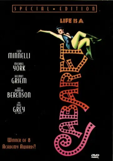 Plakat do filmu "Kabaret" #872716