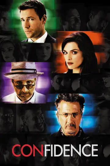 Plakat do filmu "Przekręt doskonały" #1030969