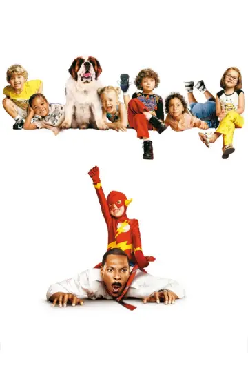 Plakat do filmu "Małolaty u taty" #1246088