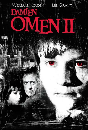 Plakat do filmu "Omen II" #1200492