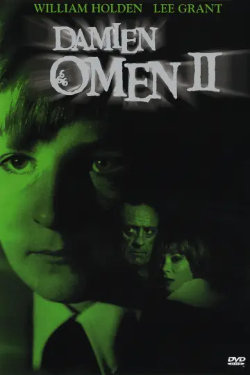 Plakat do filmu "Omen II" #1738096