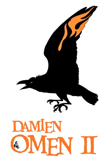 Plakat do filmu "Omen II" #288043
