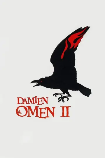 Plakat do filmu "Omen II" #288045