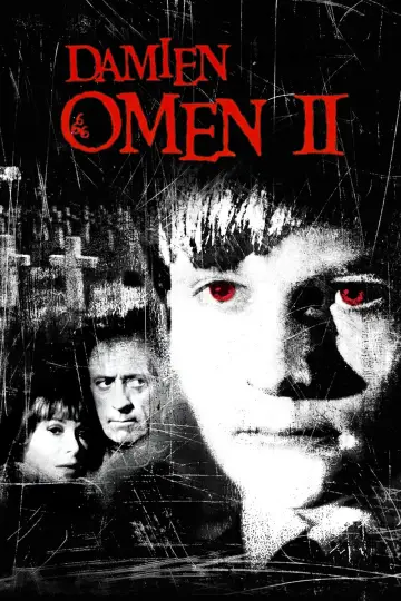 Plakat do filmu "Omen II" #288046