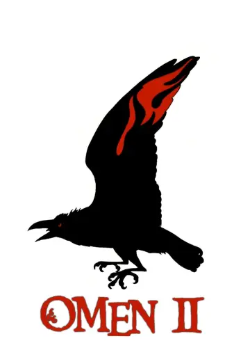 Plakat do filmu "Omen II" #288047