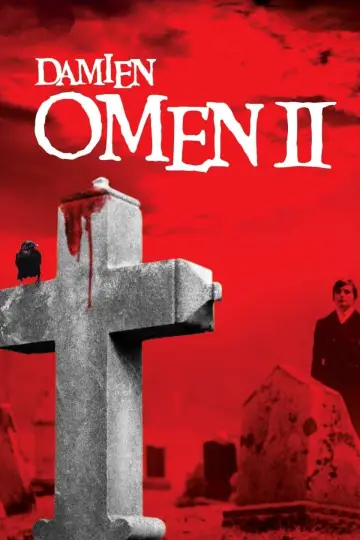 Plakat do filmu "Omen II" #288051