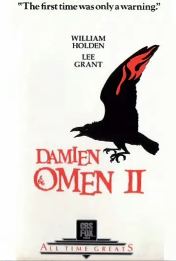 Plakat do filmu "Omen II" #288052