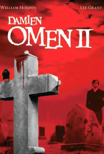 Plakat do filmu "Omen II" #288053