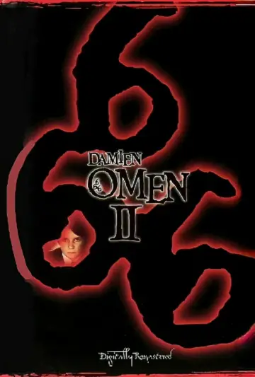 Plakat do filmu "Omen II" #288055