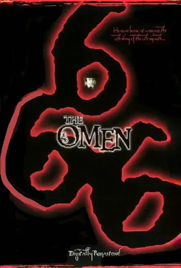 Plakat do filmu "Omen II" #288056