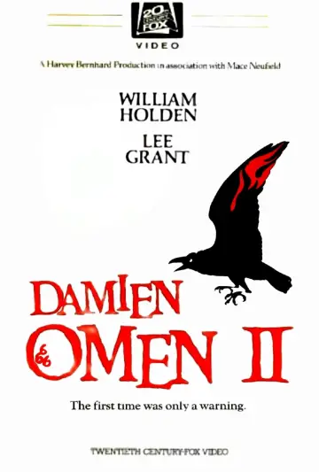 Plakat do filmu "Omen II" #288057
