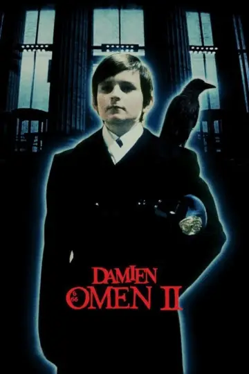 Plakat do filmu "Omen II" #949551