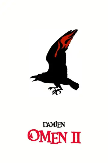 Plakat do filmu "Omen II" #949552