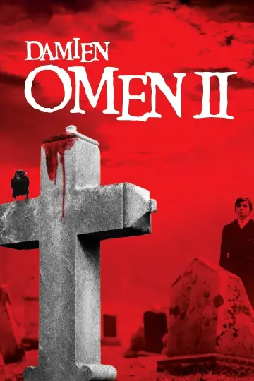 Plakat do filmu "Omen II" #949553