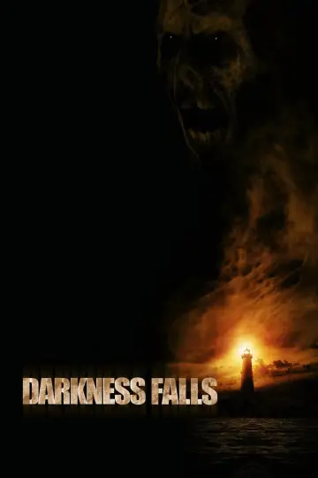 Plakat do filmu "Gdy Zapada Zmrok" #136655