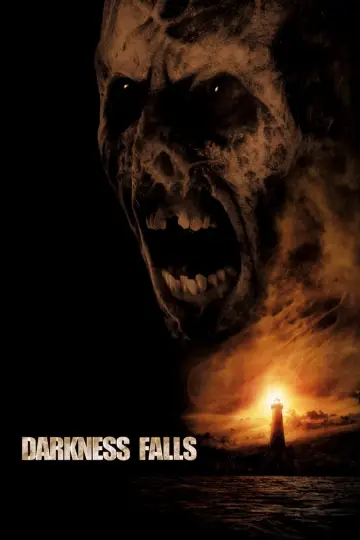 Plakat do filmu "Gdy Zapada Zmrok" #136656