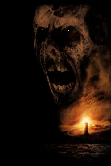 Plakat do filmu "Gdy Zapada Zmrok" #1903292