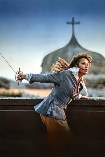 Córka d'Artagnana