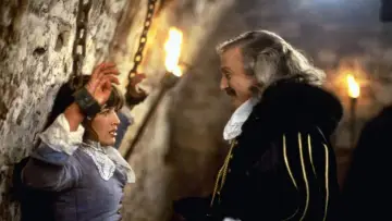 Zasłona do filmu "Córka d