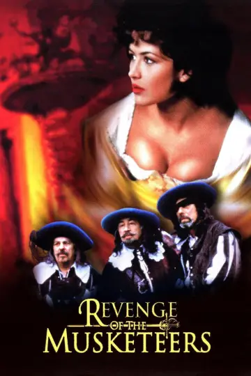 Plakat do filmu "Córka d