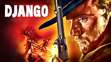 Zasłona do filmu "Django" #107650
