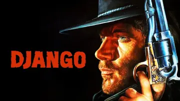 Zasłona do filmu "Django" #107651