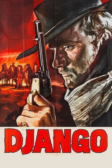 Plakat do filmu "Django" #107652