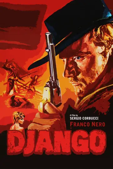 Plakat do filmu "Django" #107653