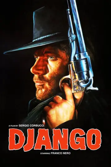 Plakat do filmu "Django" #107654