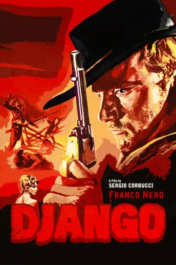 Plakat do filmu "Django" #107656