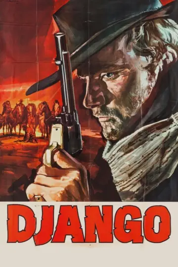 Plakat do filmu "Django" #107657