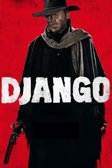 Plakat do filmu "Django" #107661
