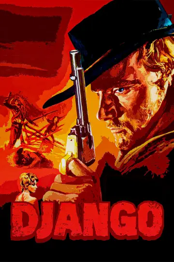 Plakat do filmu "Django" #107662