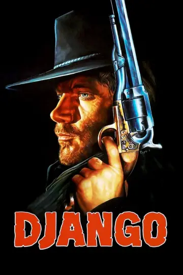 Plakat do filmu "Django" #107663