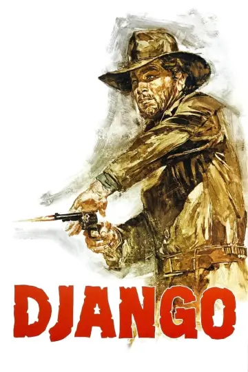 Plakat do filmu "Django" #107664