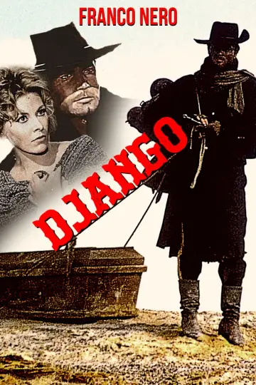 Plakat do filmu "Django" #107665