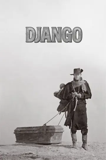Plakat do filmu "Django" #1168363