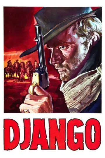 Plakat do filmu "Django" #1168365