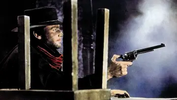 Zasłona do filmu "Django" #336796