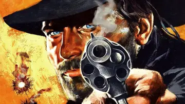 Zasłona do filmu "Django" #336797