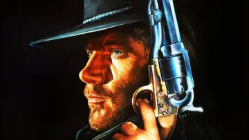 Zasłona do filmu "Django" #336801