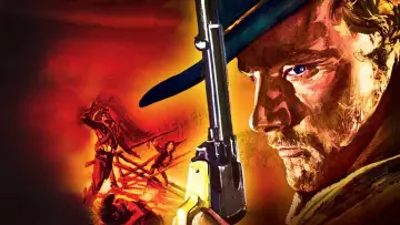 Zasłona do filmu "Django" #336802