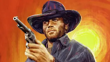 Zasłona do filmu "Django" #336803