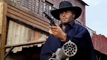 Zasłona do filmu "Django" #465055