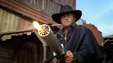 Zasłona do filmu "Django" #465056