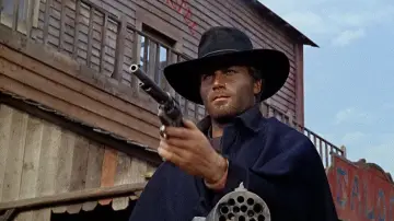 Zasłona do filmu "Django" #465058