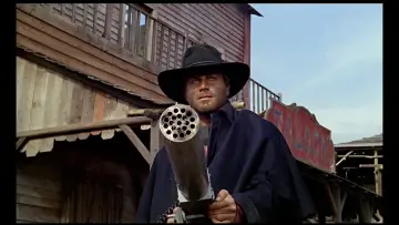 Zasłona do filmu "Django" #465059